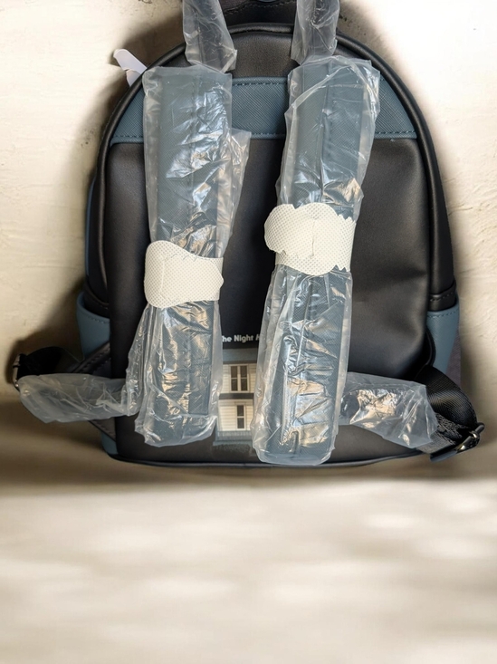 Loungefly Michael Myers Halloween Mask Glow in the Dark Mini Backpack NWT